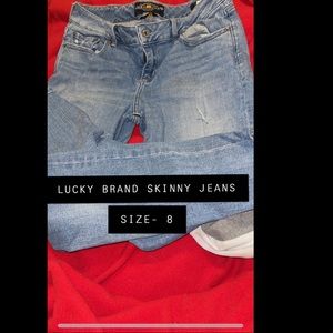 Lucky Brand Jeans